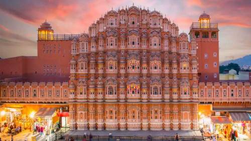 2 Days Jaipur Tour from Delhi by Car