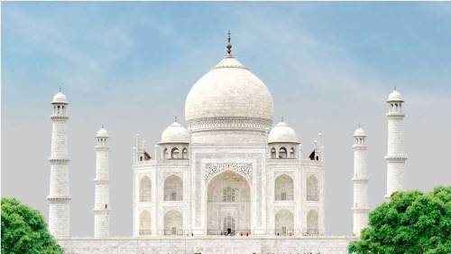 Taj Mahal One Day Tour by Superfast Train from Delhi – Gatimaan Express